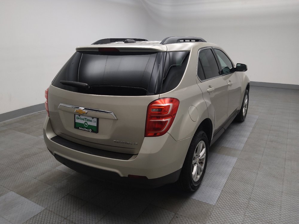 Used 2016 Chevrolet Equinox LT w/ Convenience Package FWD image 9