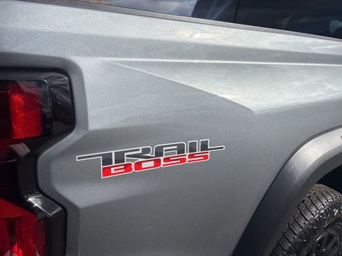 New 2026 Chevrolet Colorado Trail Boss image 4