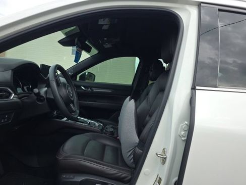 Used 2023 MAZDA CX-5 Signature AWD/4WD image 4