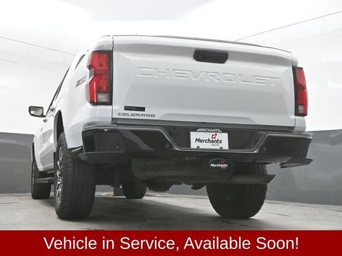 Used 2024 Chevrolet Colorado Z71 w/ Advanced Trailering Package AWD/4WD image 46