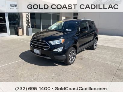 Used 2018 Ford EcoSport Titanium