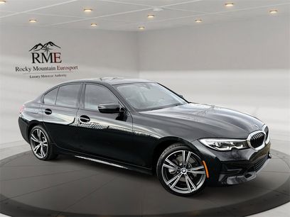 Used 2019 BMW 330i xDrive Sedan