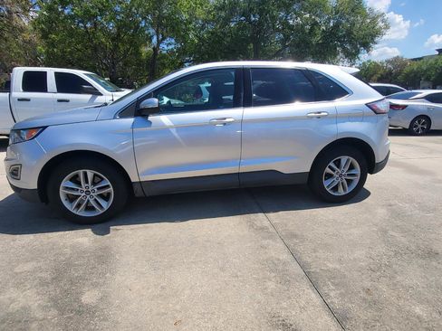 Used 2017 Ford Edge SEL AWD/4WD image 44
