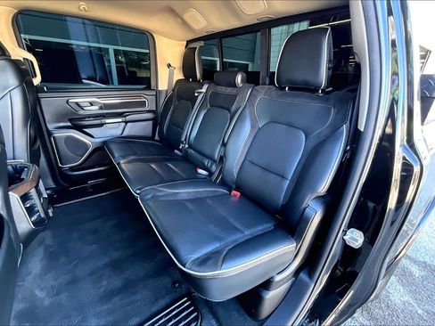 Used 2021 RAM 1500 Laramie image 21