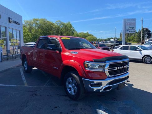 Used 2021 RAM 1500 Big Horn AWD/4WD image 7