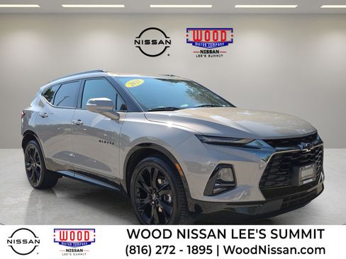 Used 2021 Chevrolet Blazer RS w/ Enhanced Convenience Package AWD/4WD image 1