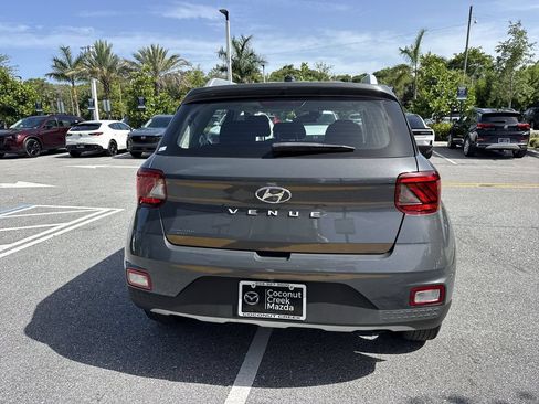 Used 2023 Hyundai Venue SEL w/ Cargo Package FWD image 25