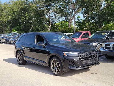 New 2026 Audi Q7 Premium Plus AWD/4WD image 1