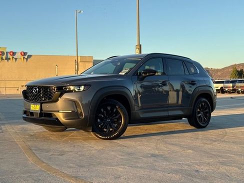 New 2026 MAZDA CX-50 AWD 2.5 Hybrid w/ Weather Package image 2