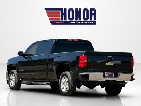 Used 2018 Chevrolet Silverado 1500 LT w/ All Star Edition RWD image 6