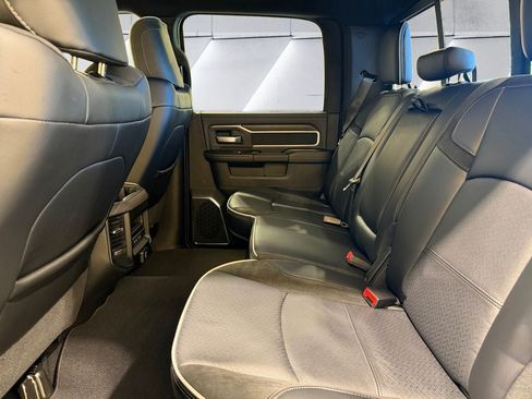New 2026 RAM 2500 Laramie w/ Night Edition AWD/4WD image 13