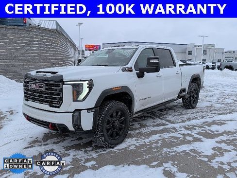 Used 2024 GMC Sierra 2500 AT4 w/ AT4 Premium Plus Package image 7