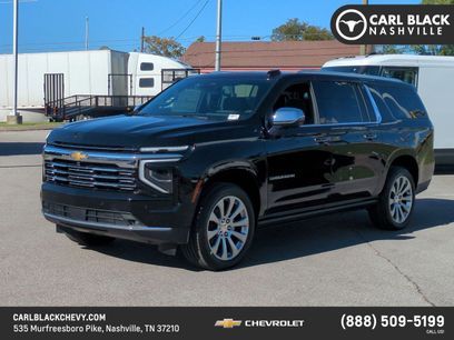 New 2026 Chevrolet Suburban Premier