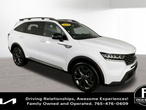 Used 2023 Kia Sorento X-Line EX image 2