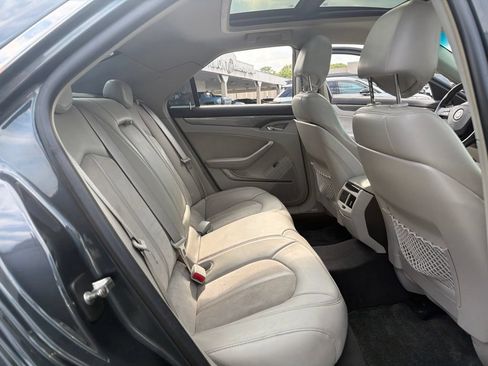 Used 2009 Cadillac CTS V RWD image 12