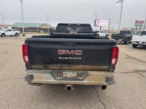 Certified 2025 GMC Sierra 3500 Pro w/ 1SA Pro Safety Plus Package image 4