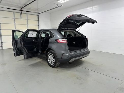 Used 2023 Ford Edge SEL AWD/4WD image 14