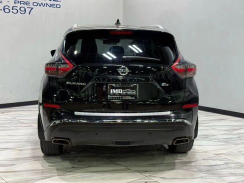 Used 2019 Nissan Murano SL w/ SL Technology Package image 6