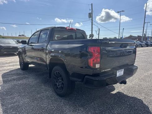 New 2026 Chevrolet Colorado W/T w/ WT Custom Package image 5