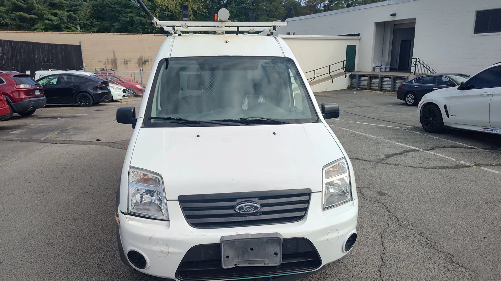 Used 2012 Ford Transit Connect XLT FWD image 5