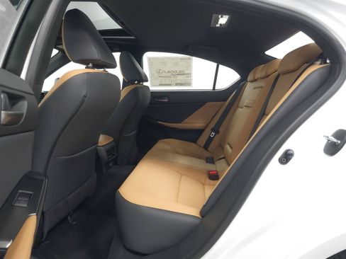 New 2026 Lexus IS 350 F Sport AWD/4WD image 7