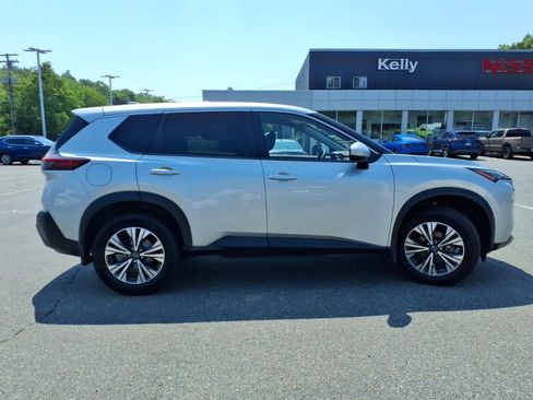 Certified 2023 Nissan Rogue SV AWD/4WD image 4