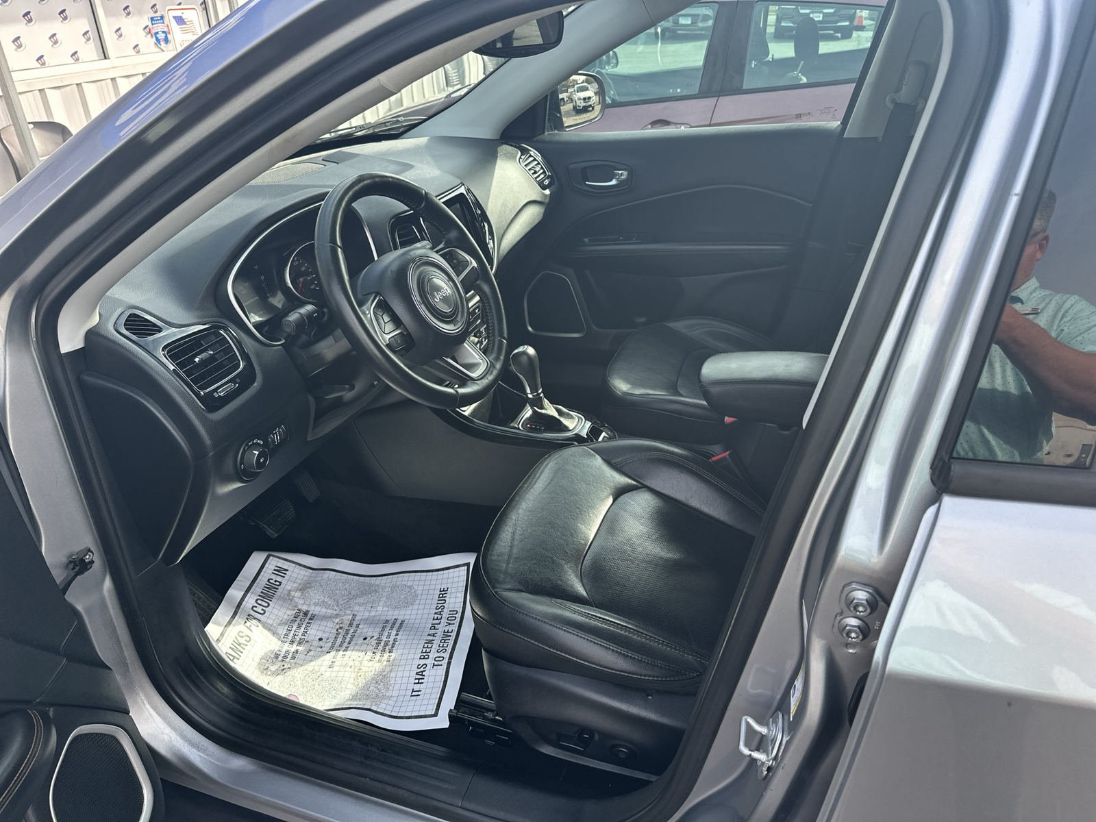 Used 2019 Jeep Compass Limited FWD image 5