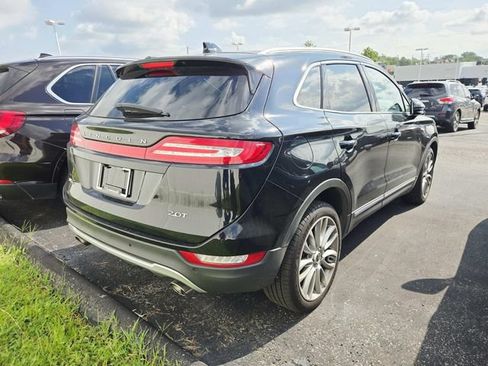 Used 2018 Lincoln MKC Reserve FWD image 2