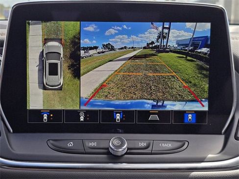 Certified 2024 Chevrolet Blazer Premier w/ Driver Confidence II Package image 26