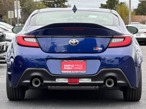 New 2026 Toyota GR86 Premium image 8