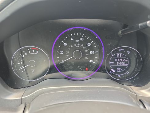 Used 2022 Honda HR-V Sport image 18