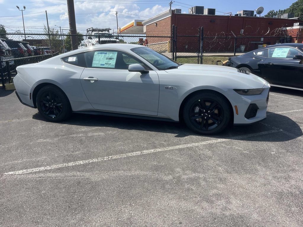 New 2026 Ford Mustang GT RWD image 2