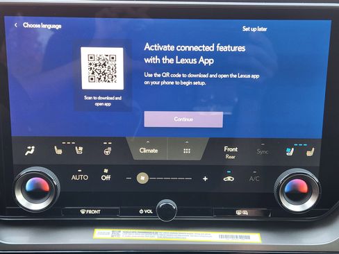 New 2026 Lexus TX 350 AWD image 12