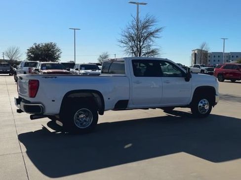 New 2026 Chevrolet Silverado 3500 LT w/ Safety Package AWD/4WD image 9
