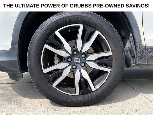 Used 2022 Honda Pilot Elite image 11