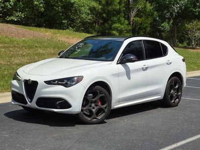 Used 2025 Alfa Romeo Stelvio Tributo Italiano w/ Driving Assist Package