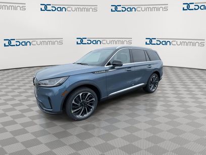 New 2026 Lincoln Aviator Reserve