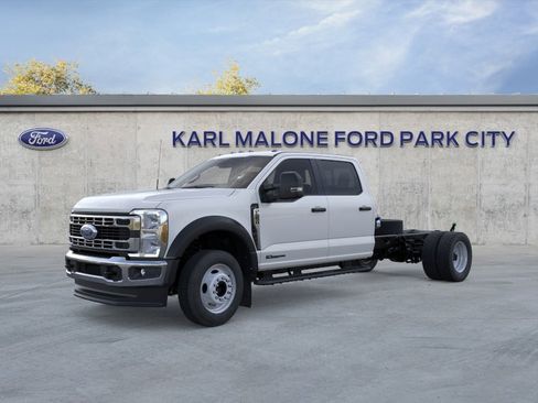 New 2026 Ford F550 4x4 Crew Cab image 1