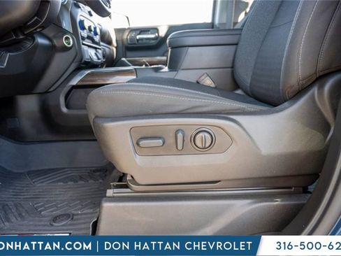 Used 2022 Chevrolet Silverado 1500 LT Trail Boss w/ Safety Package image 21