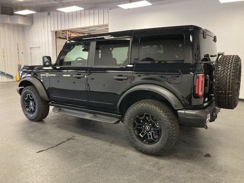 New 2026 Ford Bronco Badlands AWD/4WD image 7