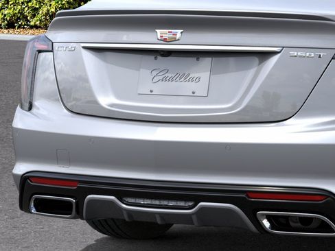 New 2026 Cadillac CT5 Sport w/ Technology Package RWD image 14