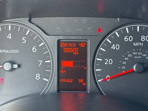 Used 2021 Nissan NV 1500 S image 29