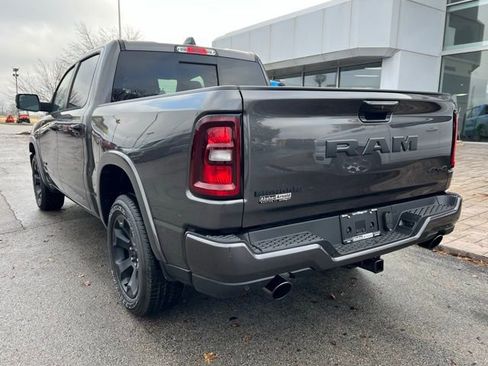 New 2026 RAM 1500 Big Horn AWD/4WD image 8