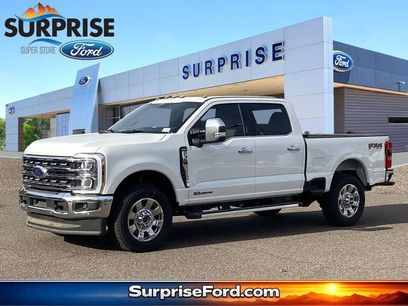 New 2026 Ford F350 Lariat w/ Lariat Premium Package