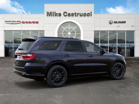 New 2026 Dodge Durango GT w/ Blacktop Package AWD/4WD image 5