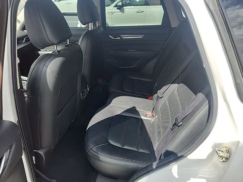 Used 2021 MAZDA CX-5 Grand Touring w/ GT Premium Package image 11