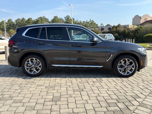 Certified 2023 BMW X3 sDrive30i w/ Convenience Package w/ZPA image 8