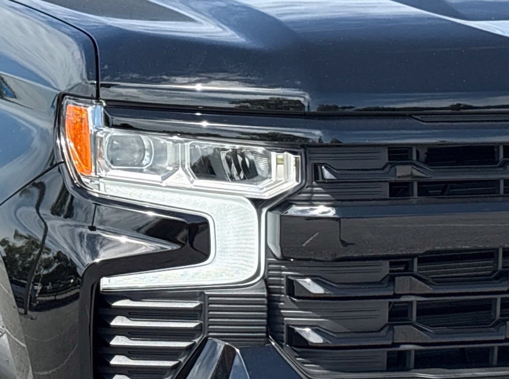New 2026 Chevrolet Silverado 1500 RST w/ All Star Edition Plus AWD/4WD image 36