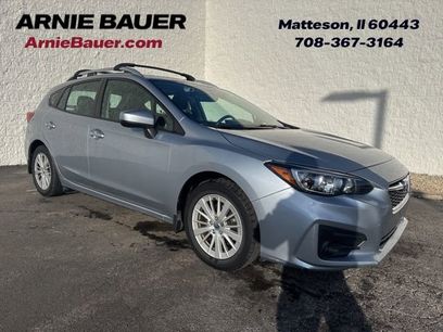 Used 2017 Subaru Impreza 2.0i Premium