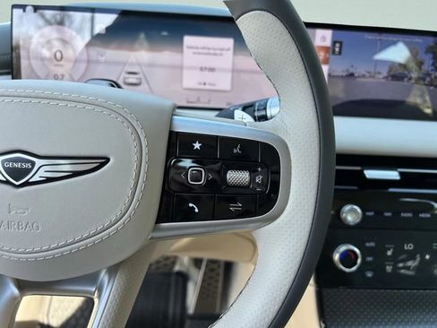 New 2026 Genesis G80 3.5T Sport Prestige AWD/4WD image 29